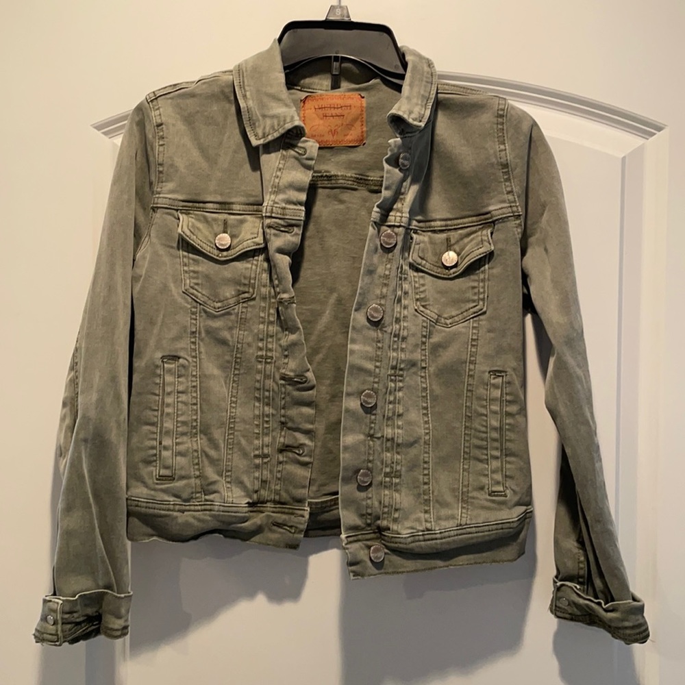 Jean jacket